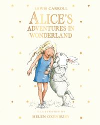 Book Cover for Alice's Adventures in Wonderland by Lewis Carroll
