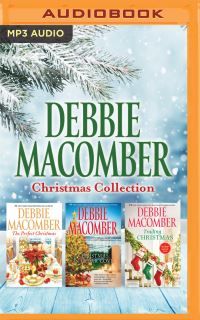 Book Cover for Debbie Macomber Christmas Collection by Debbie Macomber