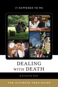Book Cover for Dealing With Death by Kathlyn Gay