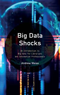 Book Cover for Big Data Shocks by Andrew Weiss