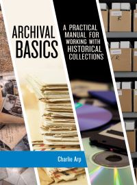 Book Cover for Archival Basics by Charlie Arp