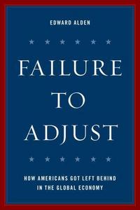 Book Cover for Failure to Adjust by Edward H Alden