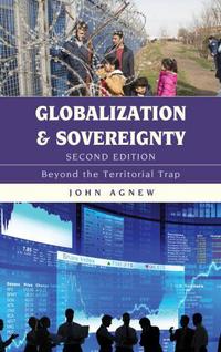 Book Cover for Globalization and Sovereignty by John A Agnew