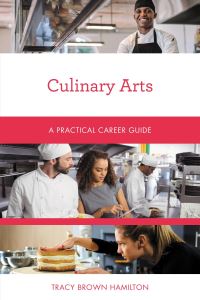 Book Cover for Culinary Arts by Tracy Brown Hamilton