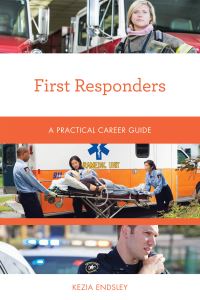 Book Cover for First Responders by Kezia Endsley