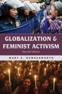 Book Cover for Globalization and Feminist Activism by M E Hawkesworth