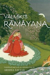Book Cover for Valmiki's Ramayana by Valmiki