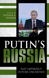 Book Cover for Putin's Russia by Stephen K Wegren