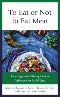 Book Cover for To Eat or Not to Eat Meat by Charlotte de Backer, Maryanne Fisher, Julie Dare, Leesa Costello