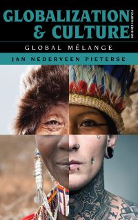 Book Cover for Globalization and Culture by Jan Nederveen Pieterse