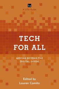 Book Cover for Tech for All by Lauren Comito