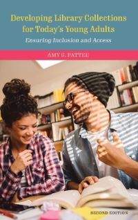 Book Cover for Developing Library Collections for Today's Young Adults by Amy Pattee