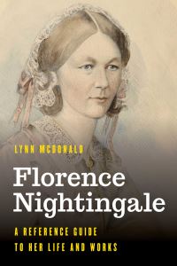 Book Cover for Florence Nightingale by Lynn McDonald