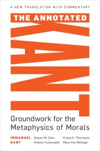 Book Cover for The Annotated Kant by Immanuel Kant