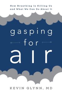 Book Cover for Gasping for Air by Kevin Glynn