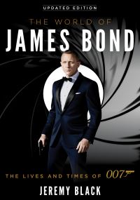 Book Cover for The World of James Bond by Jeremy Black