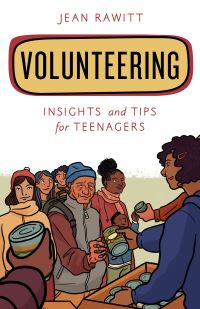 Book Cover for Volunteering by Jean Rawitt
