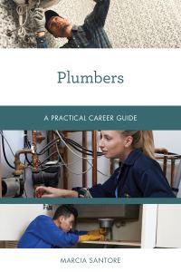 Book Cover for Plumbers by Marcia Santore