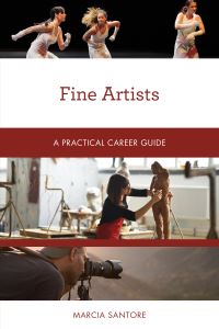 Book Cover for Fine Artists by Marcia Santore