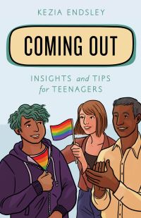 Book Cover for Coming Out by Kezia Endsley