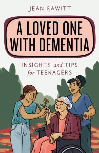 Book Cover for A Loved One With Dementia by Jean Rawitt