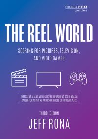 Book Cover for The Reel World by Jeff Rona