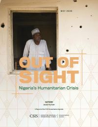 Book Cover for Out of Sight by Jacob D Kurtzer, DC Center for Strategic and International Studies Washington