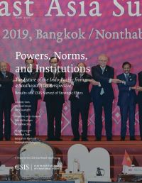 Book Cover for Powers, Norms, and Institutions by Centre for Strategic and International Studies