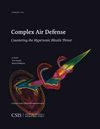 Book Cover for Complex Air Defense by Thomas Karako, Masao Dahlgren