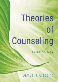 Book Cover for Theories of Counseling by Samuel T Gladding