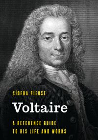 Book Cover for Voltaire by Síofra Pierse