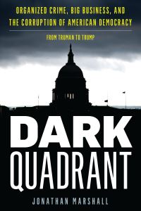 Book Cover for Dark Quadrant by Jonathan Marshall