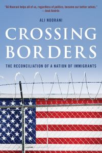 Book Cover for Crossing Borders by Ali Noorani