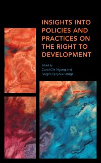 Book Cover for Insights Into Policies and Practices on the Right to Development by Carol Chi Ngang, Serges Djoyou Kamga