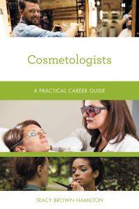 Book Cover for Cosmetologists by Tracy Brown Hamilton