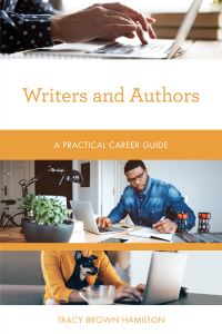 Book Cover for Writers and Authors by Tracy Brown Hamilton