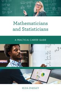 Book Cover for Mathematicians and Statisticians by Kezia Endsley