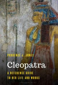 Book Cover for Cleopatra by Prudence J Jones