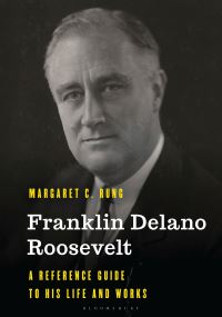 Book Cover for Franklin Delano Roosevelt by Margaret C Rung