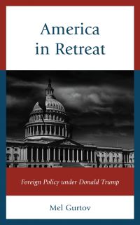 Book Cover for America in Retreat by Melvin Gurtov