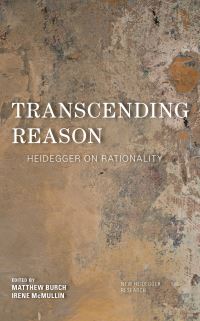 Book Cover for Transcending Reason by Matthew Burch, Irene McMullin