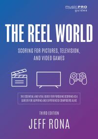 Book Cover for The Reel World by Jeff Rona