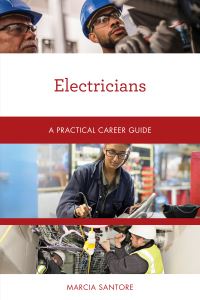 Book Cover for Electricians by Marcia Santore
