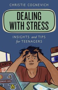 Book Cover for Dealing With Stress by Christie Cognevich