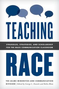 Book Cover for Teaching Race by George Daniels, Robin Blom