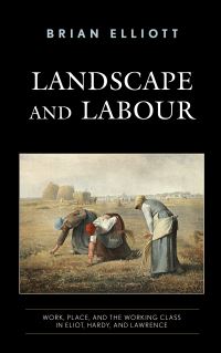 Book Cover for Landscape and Labour by Brian Elliott