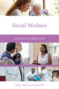 Book Cover for Social Workers by Tracy Brown Hamilton