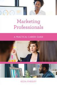 Book Cover for Marketing Professionals by Kezia Endsley
