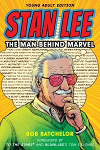 Book Cover for Stan Lee by Bob Batchelor