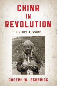 Book Cover for China in Revolution by Joseph Esherick